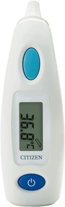シチズン(CITIZEN) 耳式体温計 CTD505