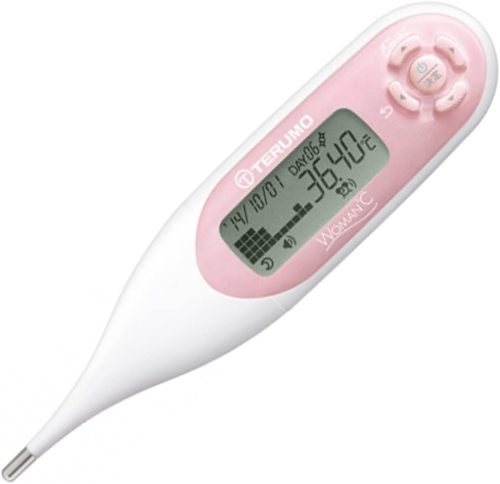 テルモ(Terumo) WOMAN℃ 電子体温計 W525ZZ