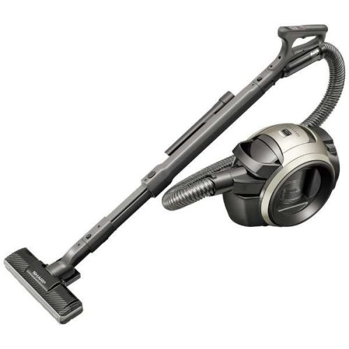 シャープ(SHARP) 遠心分離サイクロン掃除機 EC-U100