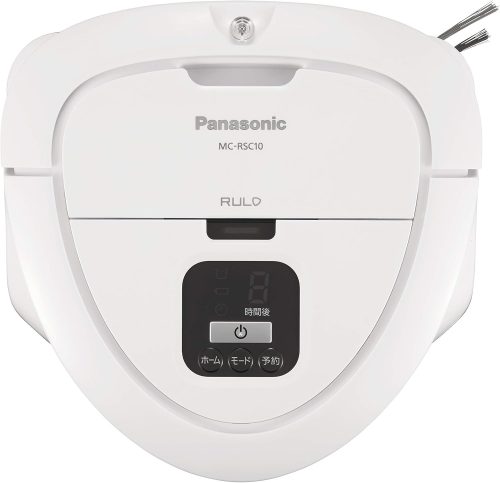 パナソニック(Panasonic) ロボット掃除機 ルーロ ミニ MC-RSC10