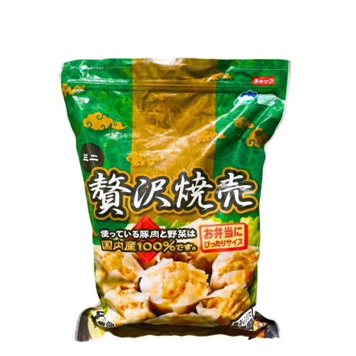 株式会社ホソヤコーポレーション 冷凍ミニ贅沢焼売