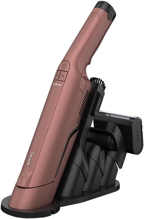 シャーク(Shark) Shark EVOPOWER DX 充電式ハンディクリーナー WV515J