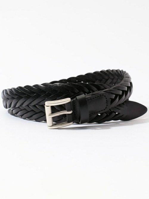 アンダーソンズ(Anderson’s) レザーメッシュベルト