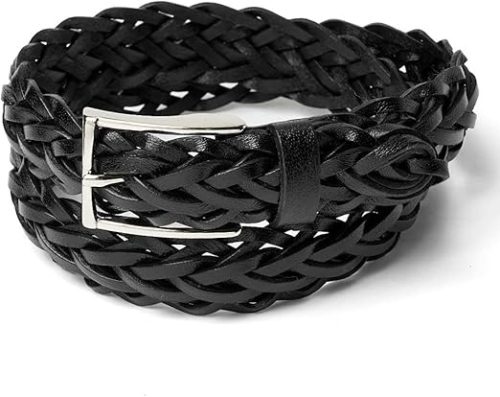 サドラーズ(Saddler's) 手編みレザーメッシュベルト G256