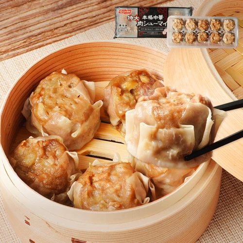 ニッスイ 本格中華 特大肉中華シューマイ
