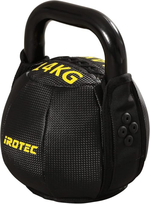 アイロテック(IROTEC) ソフトケトルベル 14KG