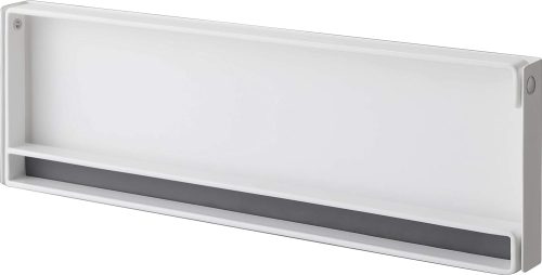 山崎実業 片手でカットマグネットキッチンペーパーホルダー プレート 4943