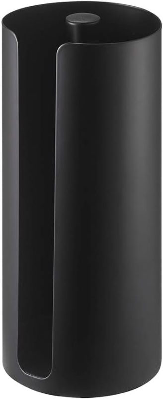 山崎実業 隠せるキッチンペーパーホルダー タワー 557