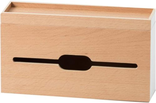 イデアコ(ideaco) roof paper box slim