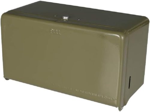 ダルトン(DULTON) ティッシュ ディスペンサー 100-160N