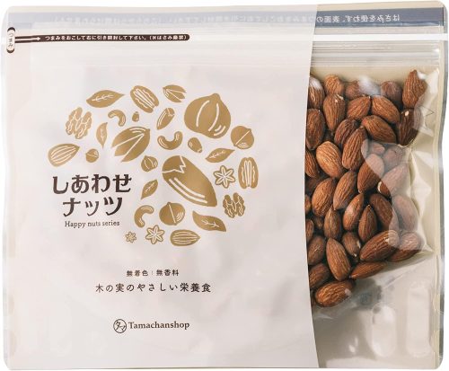九南サービス タマチャンショップ 素焼きアーモンド