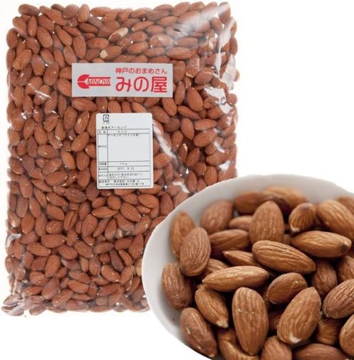 みの屋 素焼き アーモンド