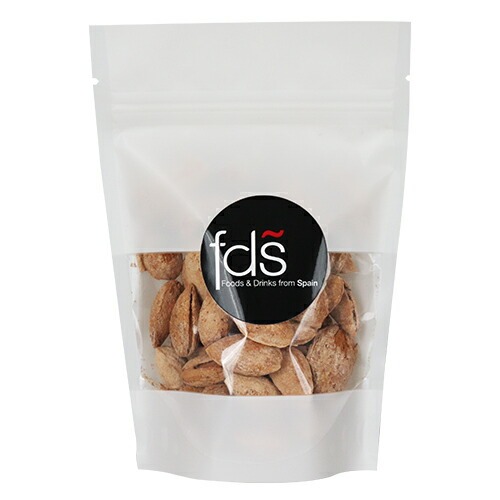 アザレア商会 エイティエス・フード(ATS-FOOD) スペイン産 殻付きトーストアーモンド