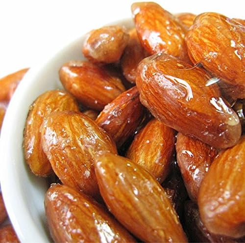 マルキン アーモンドキャラメルコーティング