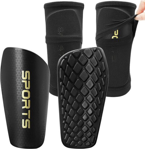 Kritlife すね当て カーフスリーブ付き