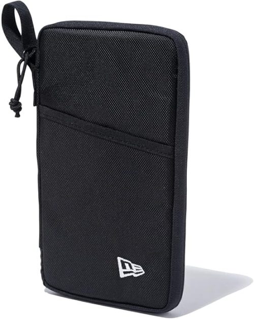 ニューエラ(NEWERA) パスポートケース ブラック 13561920