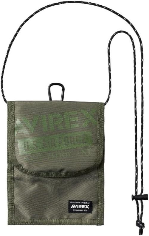 アヴィレックス(AVIREX) オーガナイザー ポーチ GW-X402