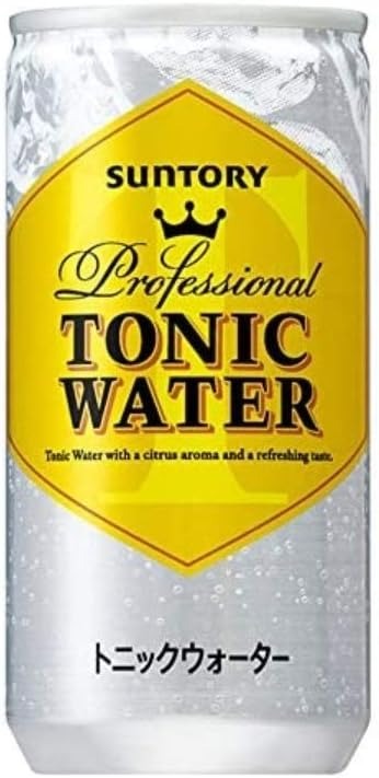 サントリー トニックウォーター