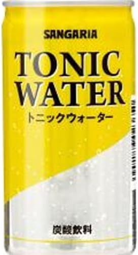 サンガリア トニックウォーター