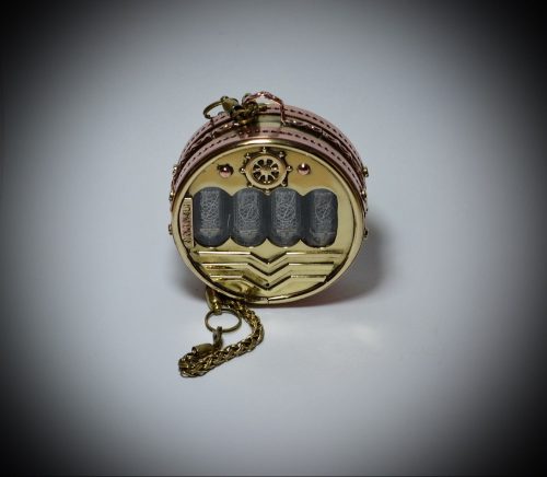 マースプラネット(MARS PLANET) 小型ニキシー管時計