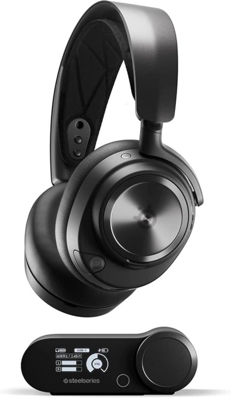 スティールシリーズ(SteelSeries) Arctis Nova Pro Wireless 61522
