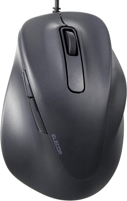 エレコム(ELECOM) EX-G M-XGXL30UBSKBK