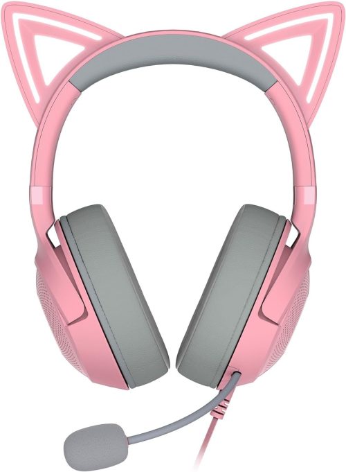 レイザー(Razer) Kraken Kitty V2 RZ04-04730200-R3M1