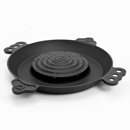 松尾ジンギスカン ガス調理用 特製ジンギスカン鍋 南部鉄製 日本製