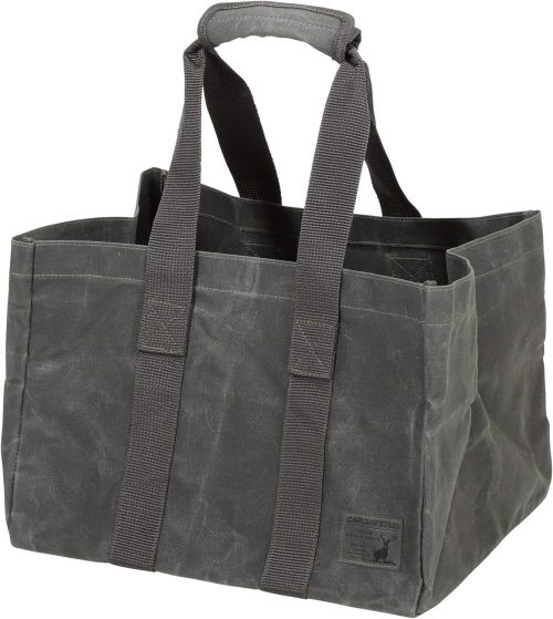 キャプテンスタッグ(CAPTAIN STAG) キャプテンスタッグ 帆布 コンテナバッグ S UL-2040