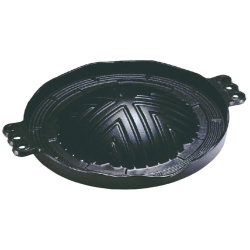 ニトリ(NITORI) ガス火 ジンギスカン鍋 29cm 5601815