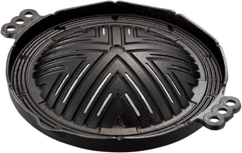 池永鉄工 ジンギスカン鍋 穴アキ 26