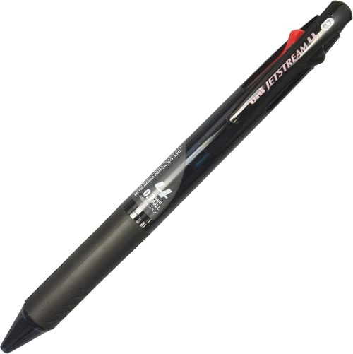 三菱鉛筆 ジェットストリーム 4色ボールペン 0.7mm SXE4-500-07