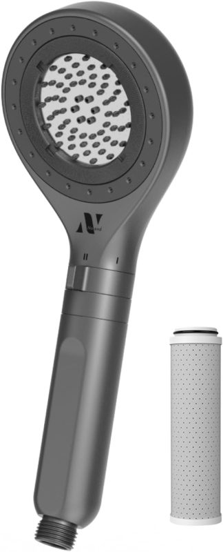 ノーエンド(Noend) オーガニックファインバブルシャワーヘッド NB-SH