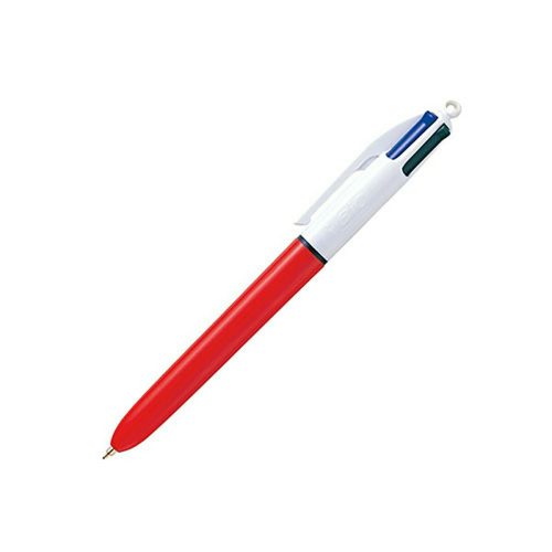 ビック(Bic) 4色ボールペン 0.7 4CFNORG