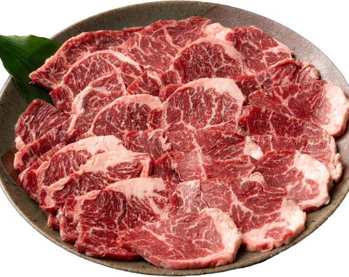 しゃぶまる 牛ハラミ焼肉