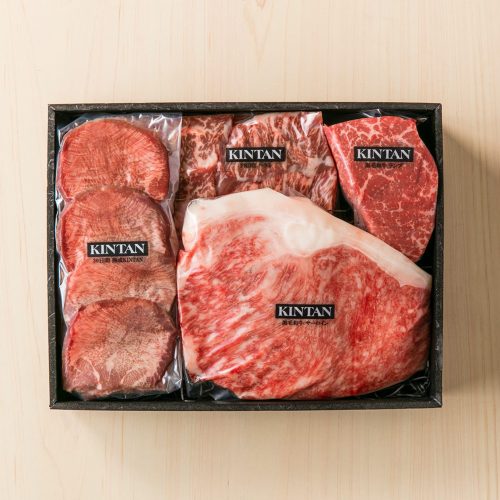 キンタン(KINTAN) セレブ焼肉セット