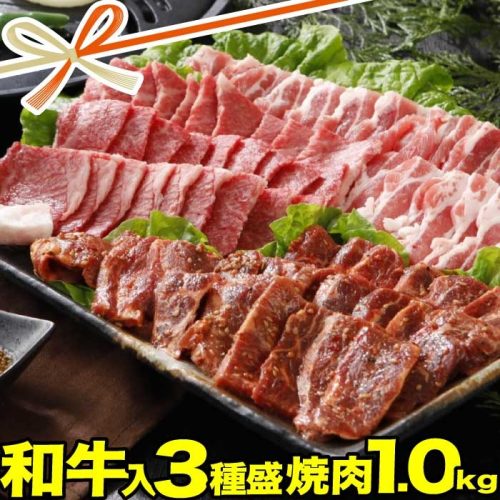 肉のカワグチ 焼肉3種セット