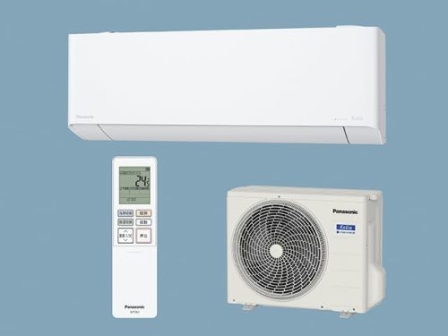 パナソニック(Panasonic) インバーター冷暖房除湿タイプ ルームエアコン CS-404DEX2 2024