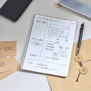 方眼ノートのおすすめ22選。デザインがかわいいアイテムもご紹介