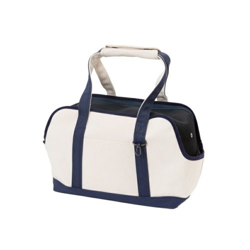 フリーステッチ(free stitch) スクエアトート キャンバス ツートン Sサイズ