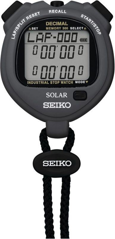セイコー(SEIKO) ストップウオッチ インダストリアル SVAJ999
