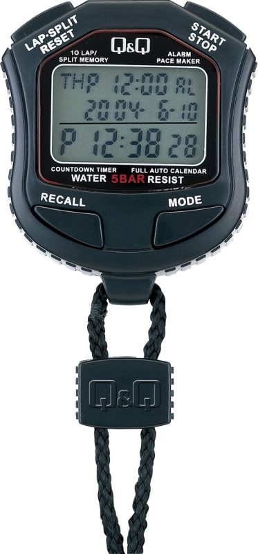 シチズン(CITIZEN) Q&Q ストップウォッチ HS45-001