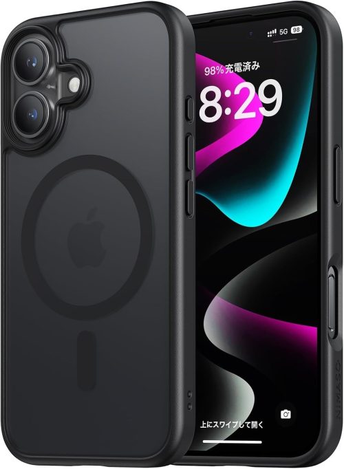 NIMASO iPhone 16 Plus 用ケース NSC24G1449