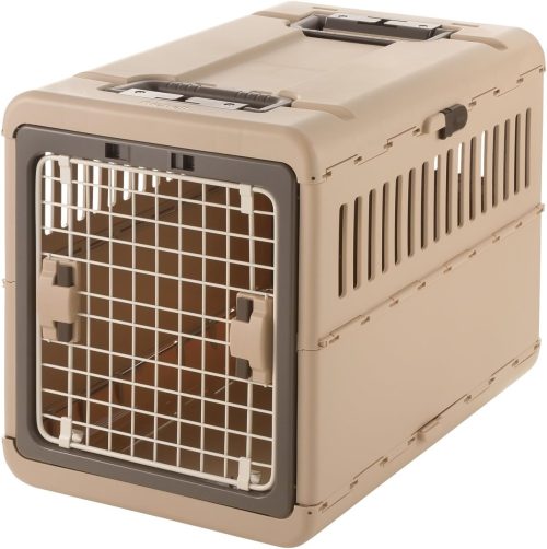 リッチェル(Richell) キャンピングキャリー 折りたたみ L 059936