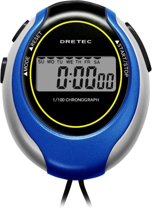 ドリテック(DRETEC) スポーツタイマー SW-109