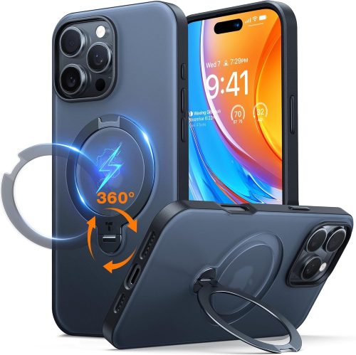 TORRAS iPhone 16 Pro 用 ケース CY-XZLC16P