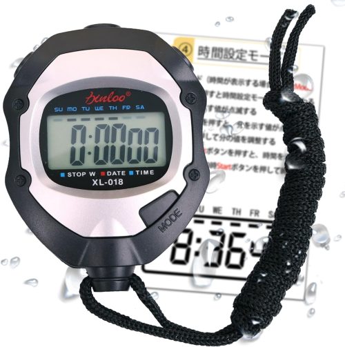 ChoirLingo ストップウォッチ XL-018