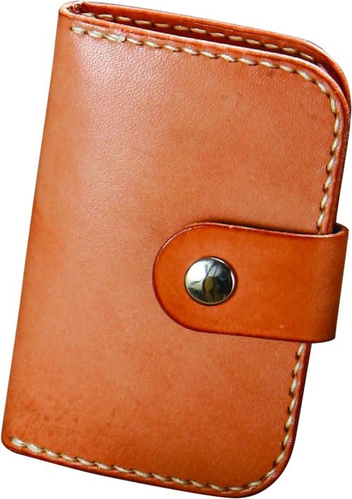 クラフト社 革キット レザーワークショップ リングキーホルダー 4376-01