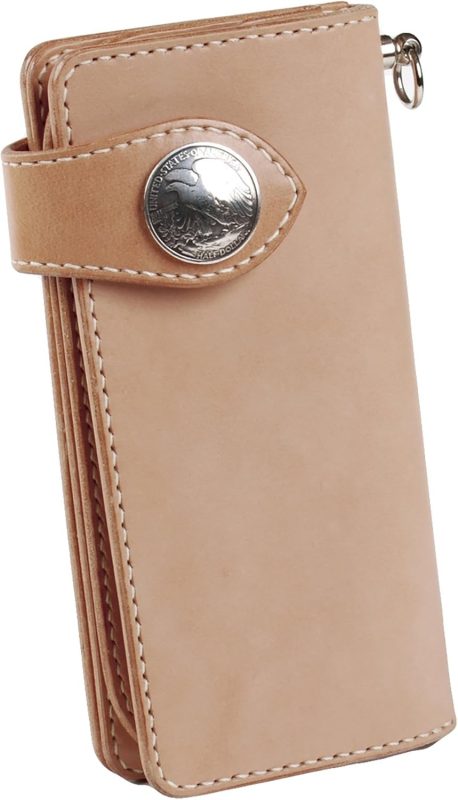 クラフト社 革キット ロングウォレット 4378-01