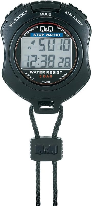 シチズン(CITIZEN) Q&Q ストップウォッチ HS47-001